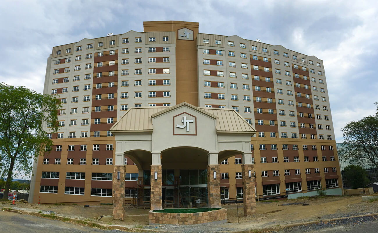 Jackson Towers Stella Management Systems