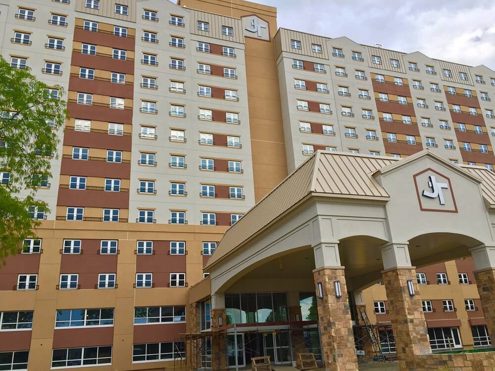 Jackson Towers Stella Management Systems