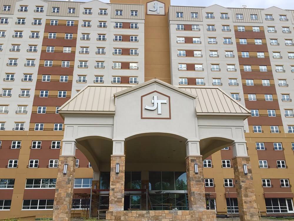 Jackson Towers Stella Management Systems